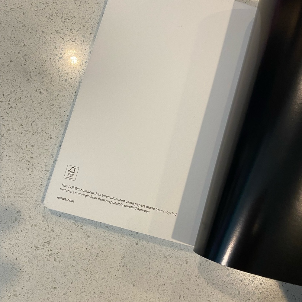 Loewe note book - Picture 7 of 7